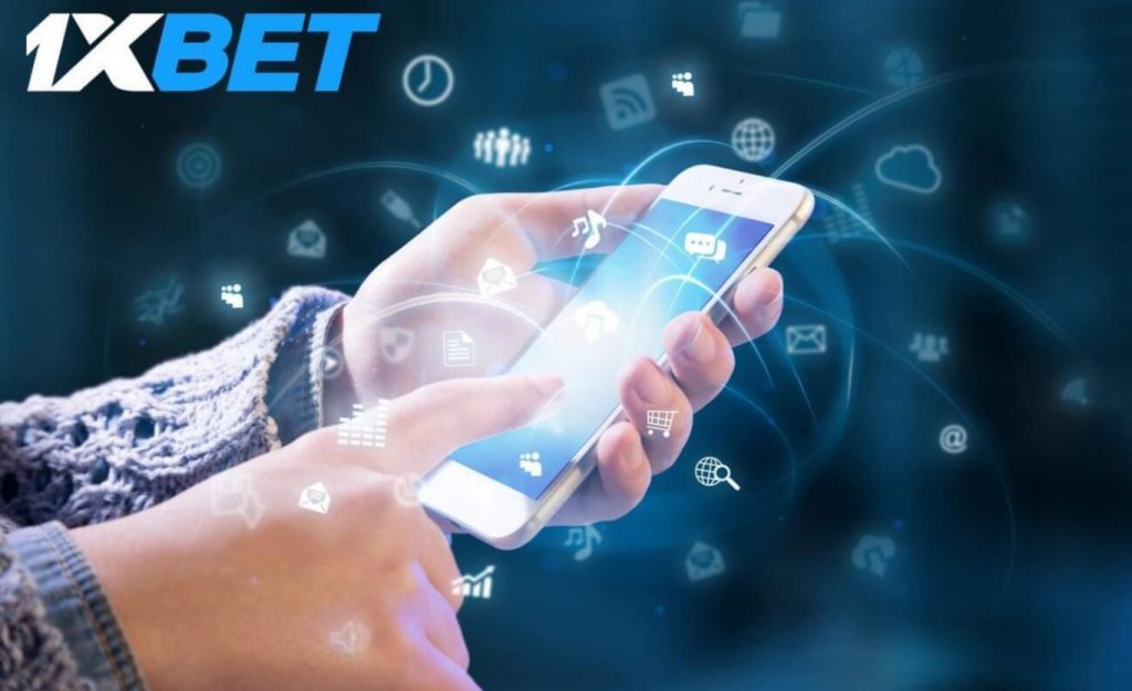 1xBet казино скачать приложение