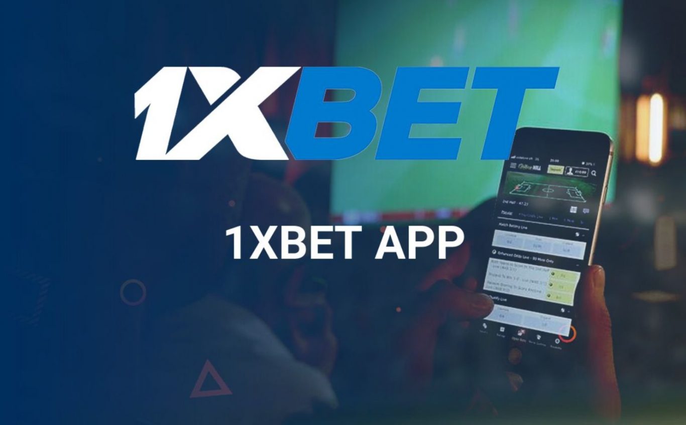 Установка приложения от 1xBet kz